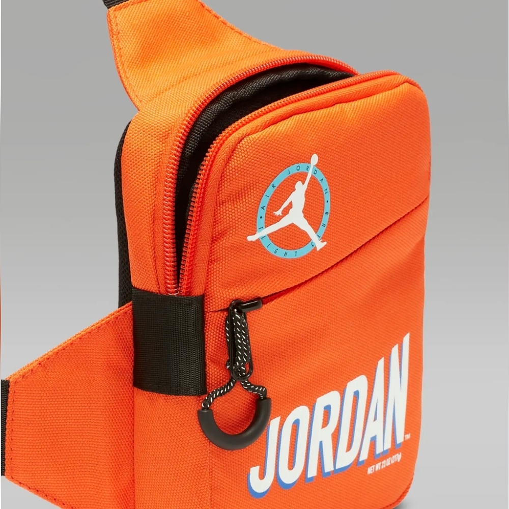 NWT Men's Jordan MVP Flight Hip Bag - Picture 6 of 11